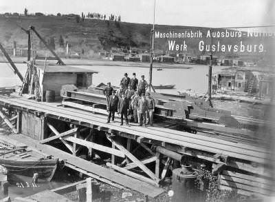 Alman &ldquo;MAN&rdquo; firması tarafından 1912 yılında yapılan 4.Galata Köprüsünün yapım ve montaj hikayesi. 
