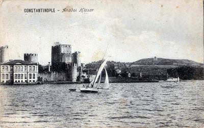 Anadolu Hisarı Manastırlı İsmail Hakkı Bey Yalısı