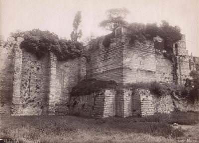 Anemas Zindanları / Ayvansaray Abdullah Fréres fotoğrafı