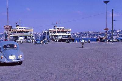 Arabalı Vapurlar