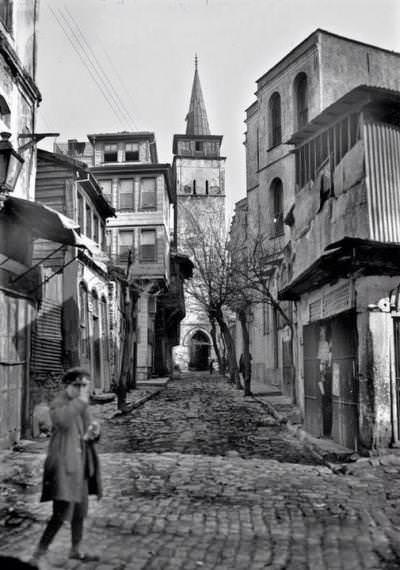 Arap Camii / 1920′ler