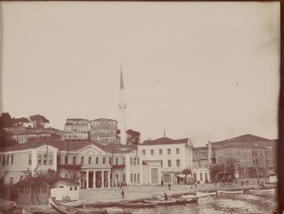 Arnavutköy / 1890'lar