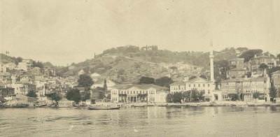 Arnavutköy / 1910′lu yıllar