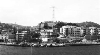 Arnavutköy 1960'lı yıllar.