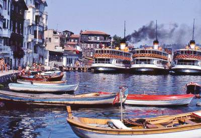 Arnavutköy, 1973