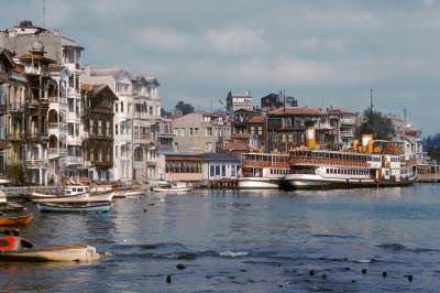 Arnavutköy / 1980