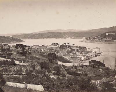 Arnavutköy Abdullah Fréres / 1875-1880