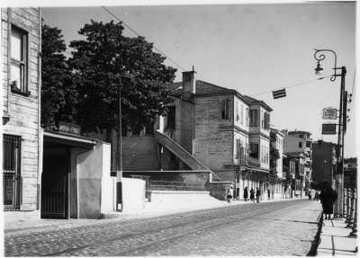 Arnavutköy Nicholas V. Artamonoff