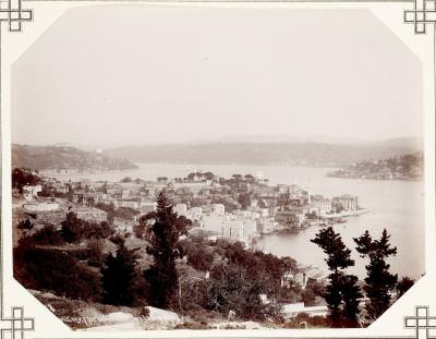 Arnavutköy / Sébah & Joaillier Fotoğrafı