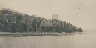 Aşiyan / 1910′lu yıllar