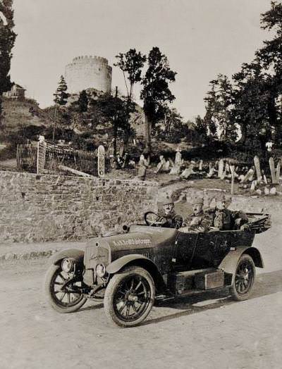 Aşiyan, 1916