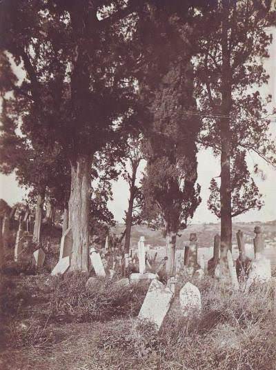 Aşiyan Mezarlığı / 1919