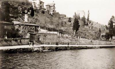 Aşiyan Önleri / 1915