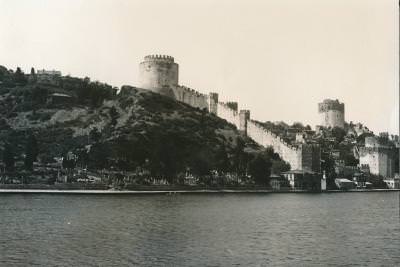 Aşiyan ve Rumeli Hisarı / 1945