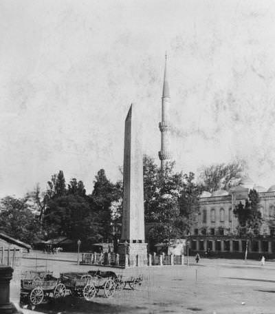 Atmeydanı 1900'ler