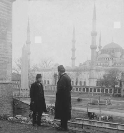 Atmeydanı 1900'ler