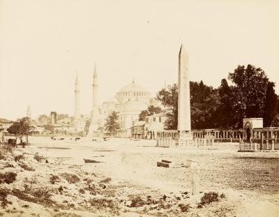Atmeydanı / Felix Bonfils Fotoğrafı