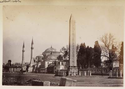 Atmeydanı Gigord, Pierre de, collector