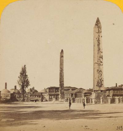 Atmeydanı / Photographie C. G.