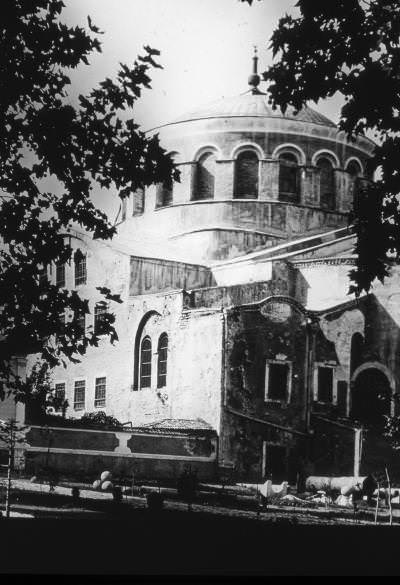 Aya İrini Nicholas V. Artamonoff Arşivi