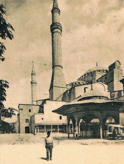 Ayasofya / 1880′ler