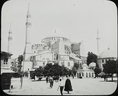 Ayasofya / 1900