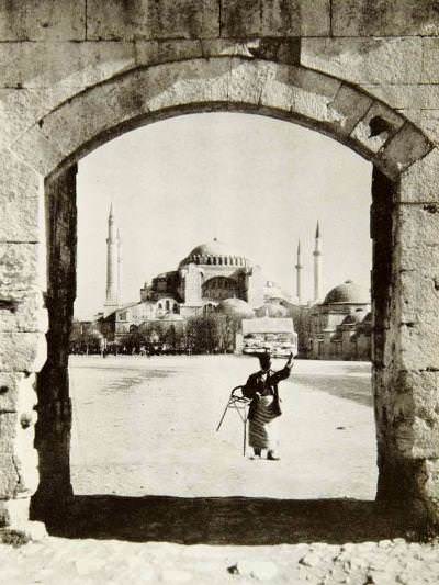Ayasofya, 1932