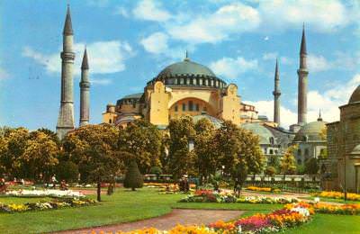 Ayasofya / 1963