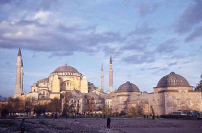 Ayasofya / 1963