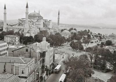 Ayasofya, 1967