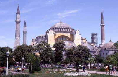 Ayasofya / 1969