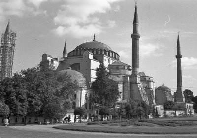Ayasofya, 1970
