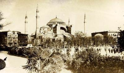 Ayasofya