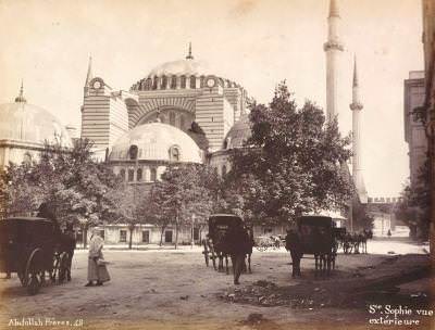 Ayasofya Abdullah Fréres