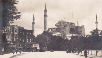 Ayasofya Çevresi
