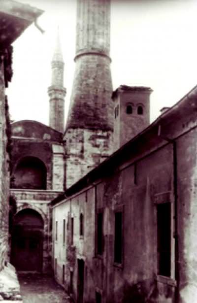Ayasofya Medresesi