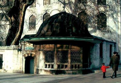 Ayasofya Sebili, 1964