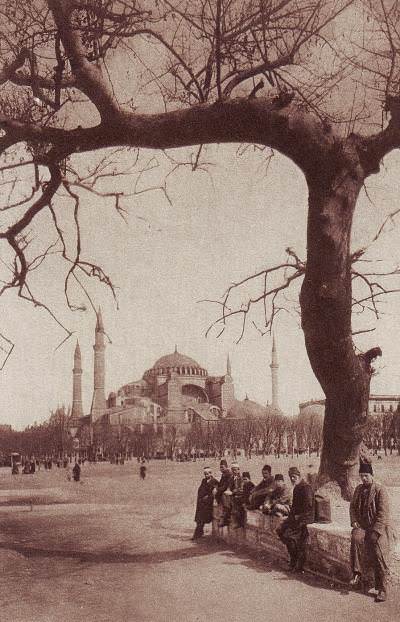 Ayasofya-Sultanahmet