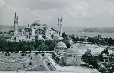 Ayasofya ve Çevresi