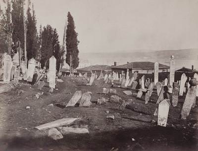Ayaspaşa Mezarlığı