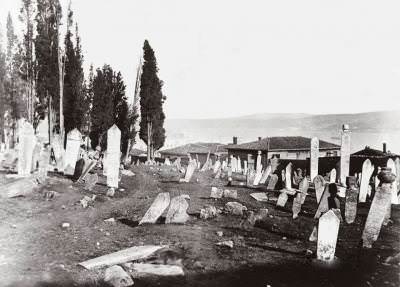 Ayaspaşa Mezarlığı