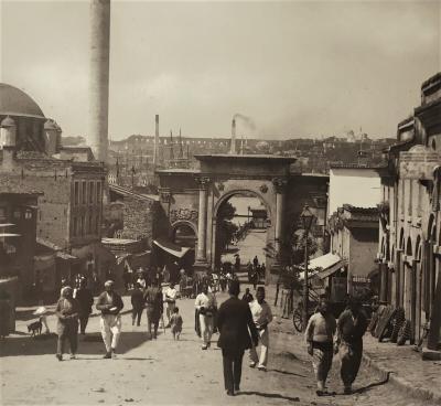 Azapkapı