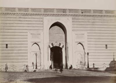 Bab-ı Hümayun