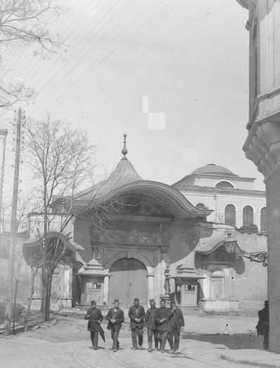 Babıali 1900'ler