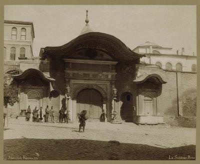 Babıali / Abdullah Fréres Fotoğrafı