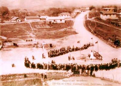 Bağcılar Meydanı, 29 Ekim 1962