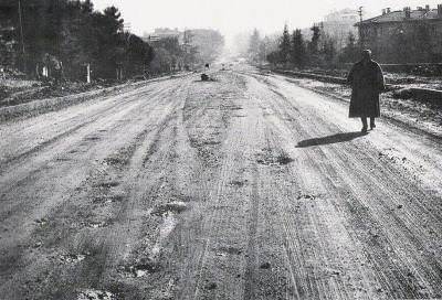 Bağdat Caddesi, 1958