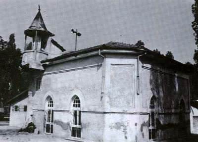 Bahariye Mevlevihanesi