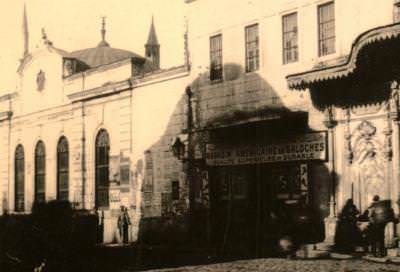 Bahçekapı