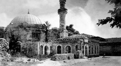 Bala Külliyesi, Silivrikapı, 1944